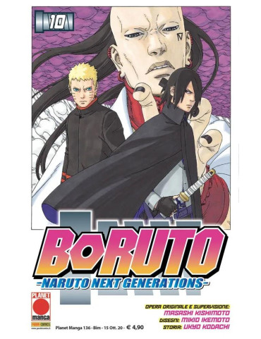 Boruto: Naruto Next Generation 10