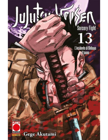 Jujutsu Kaisen – Sorcery Fight 13