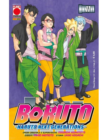 Boruto: Naruto Next Generation 11
