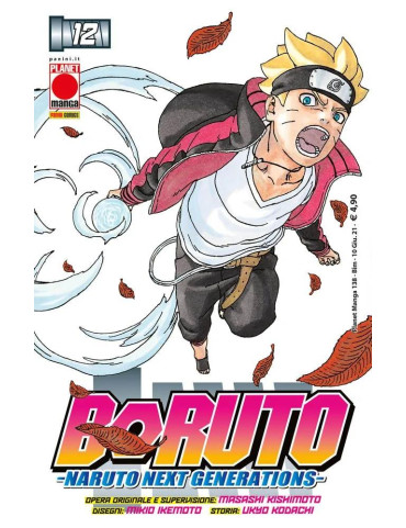 Boruto: Naruto Next Generation 12