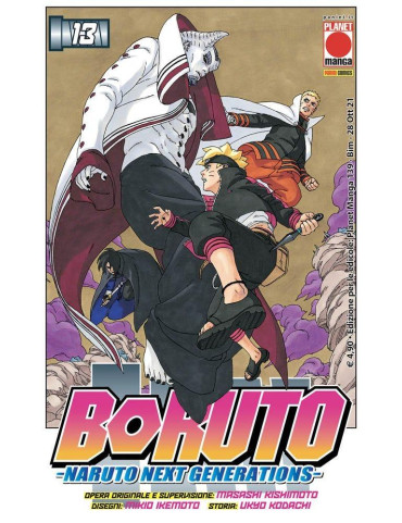 Boruto: Naruto Next Generation 13