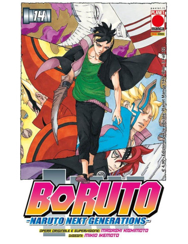 Boruto: Naruto Next Generation 14
