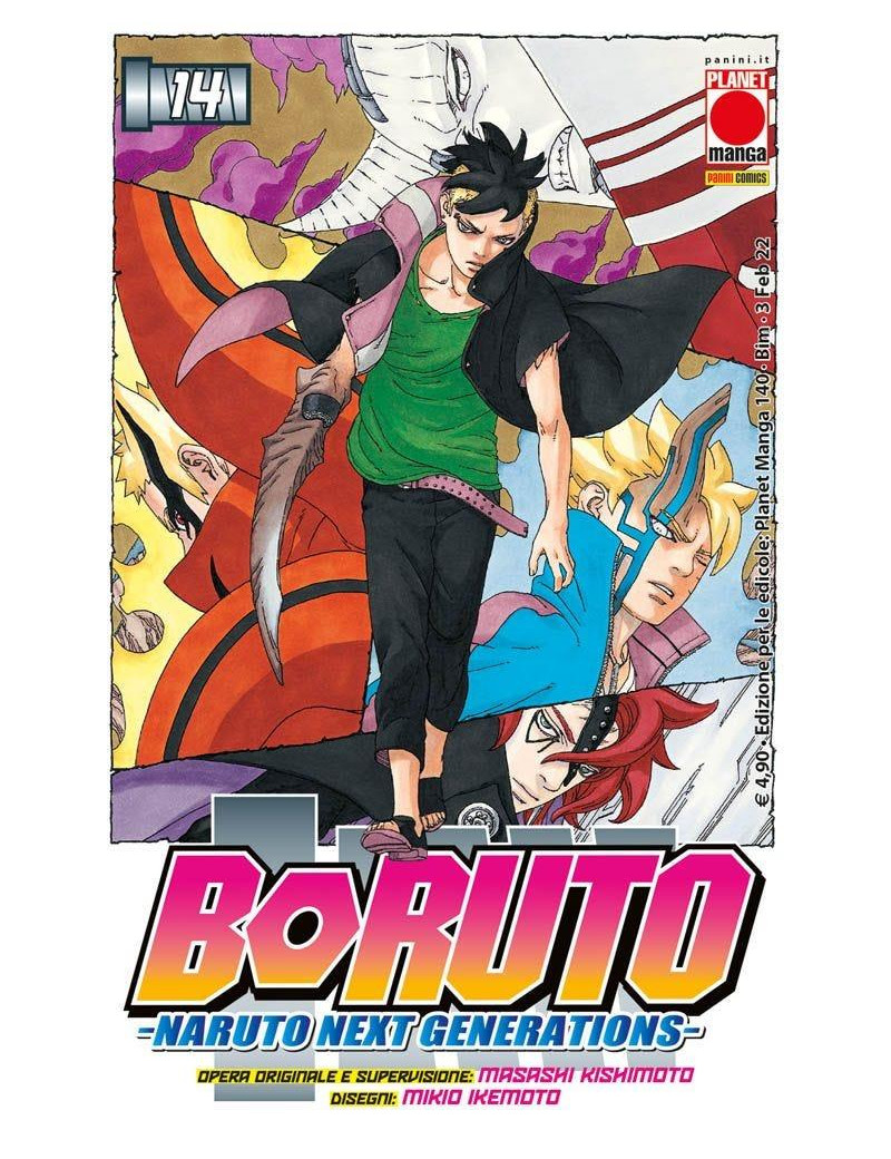 Boruto: Naruto Next Generation 14