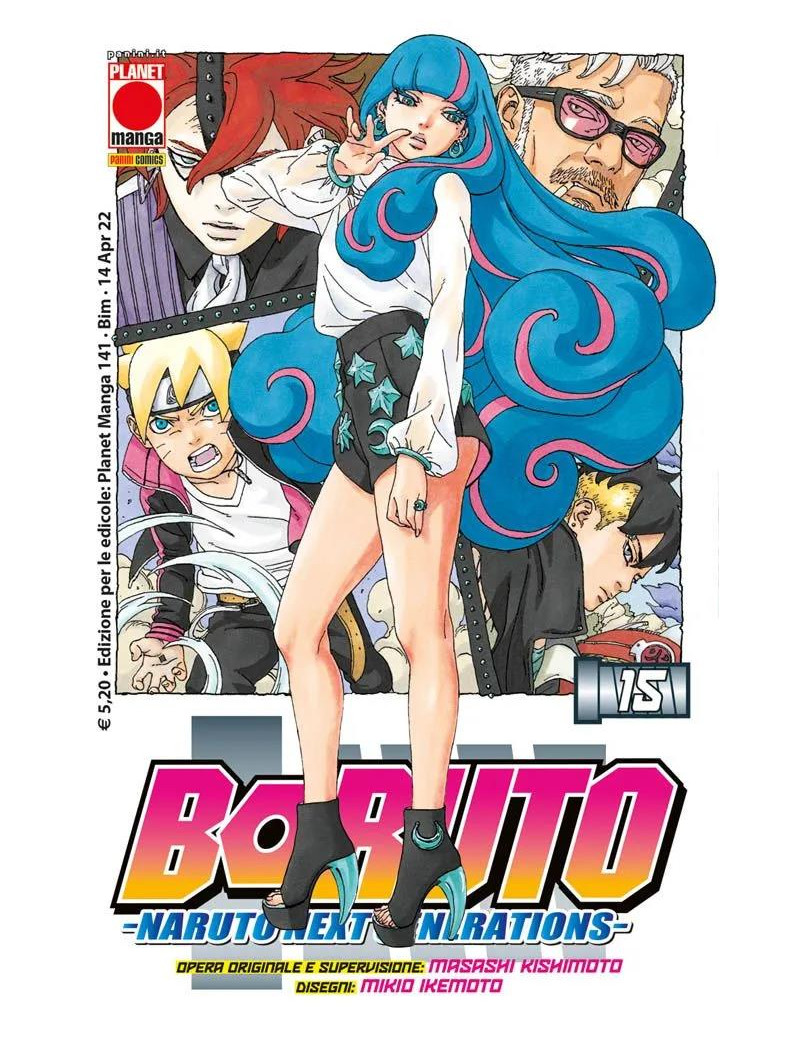 Boruto: Naruto Next Generation 15