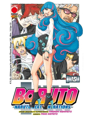 Boruto: Naruto Next Generation 15
