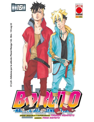 Boruto: Naruto Next Generation 16