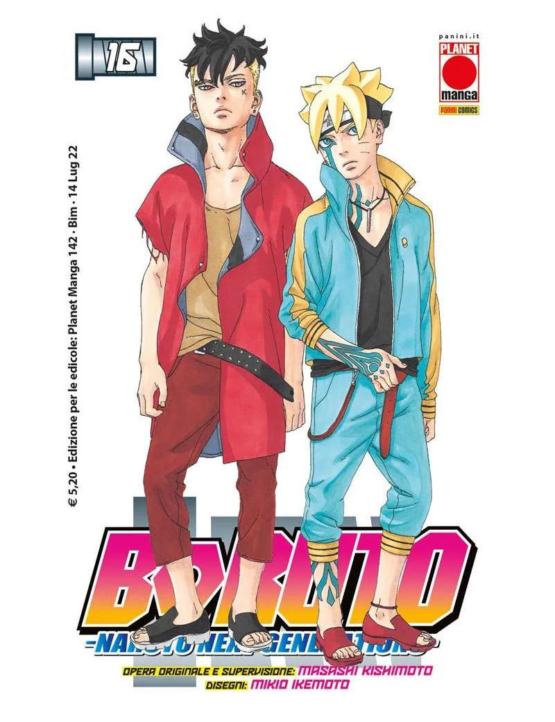 Boruto: Naruto Next Generation 16