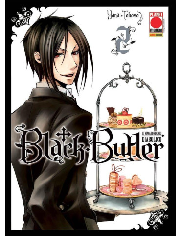 Black Butler - Il Maggiordomo Diabolico 2