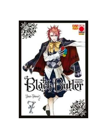 Black Butler - Il Maggiordomo Diabolico 7