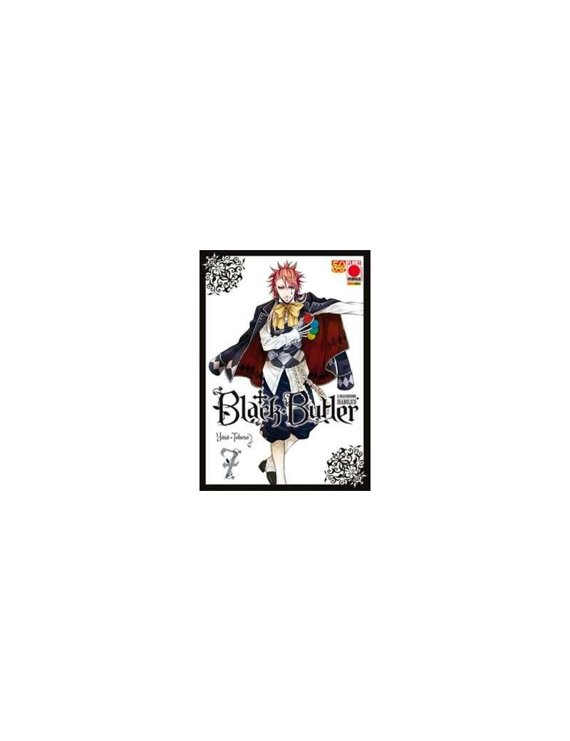 Black Butler - Il Maggiordomo Diabolico 7