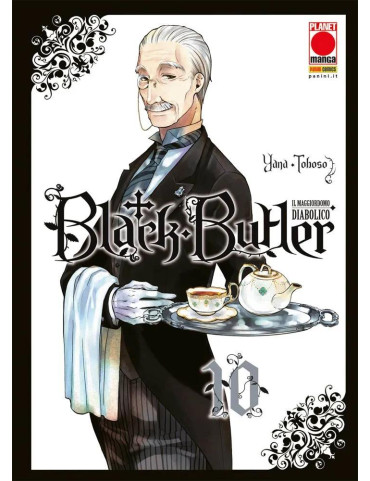 Black Butler - Il Maggiordomo Diabolico 10