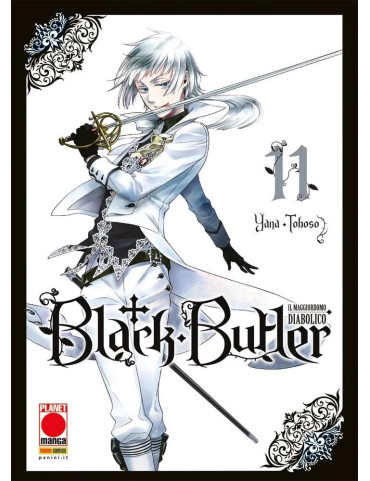 Black Butler - Il Maggiordomo Diabolico 11