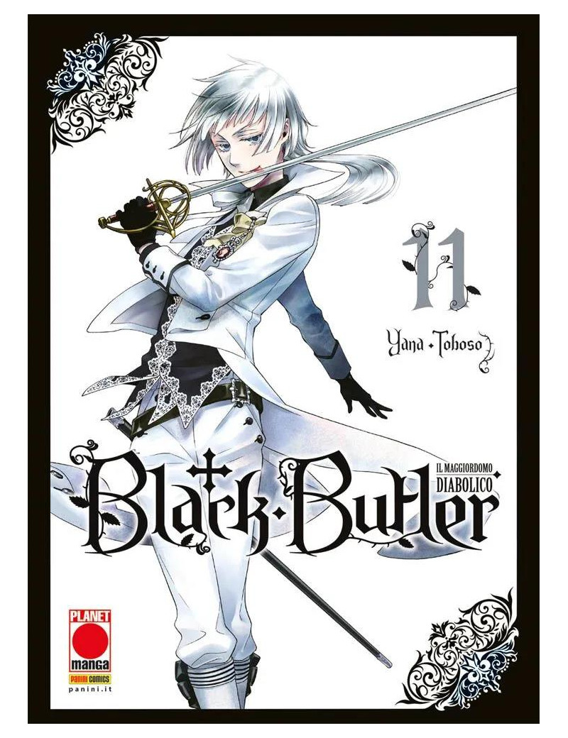 Black Butler - Il Maggiordomo Diabolico 11