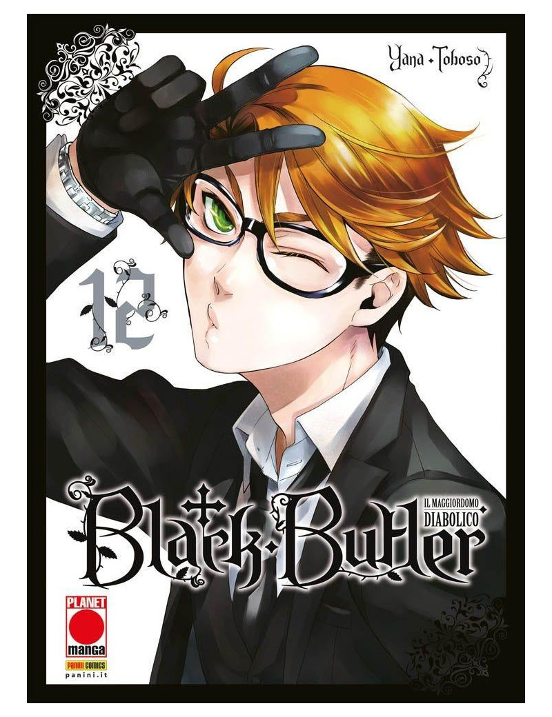 Black Butler - Il Maggiordomo Diabolico 12