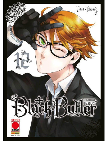 Black Butler - Il Maggiordomo Diabolico 12