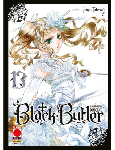 Black Butler - Il Maggiordomo Diabolico 13