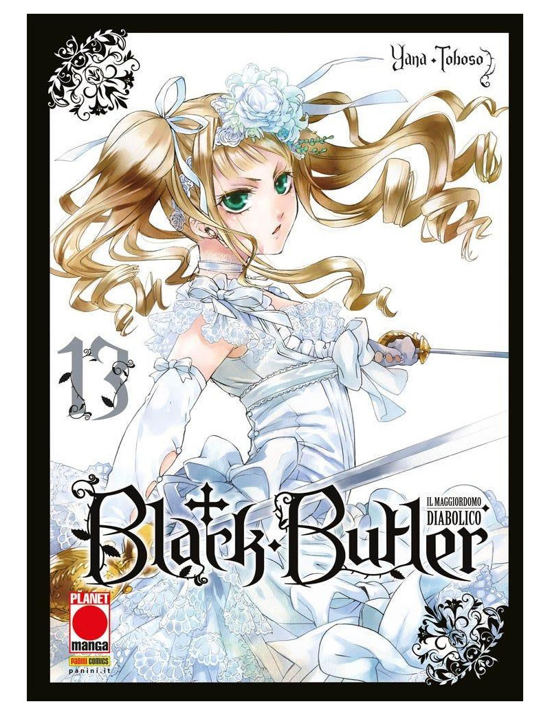 Black Butler - Il Maggiordomo Diabolico 13