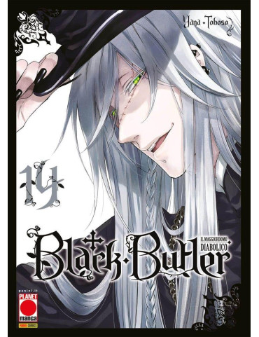 Black Butler - Il Maggiordomo Diabolico 14