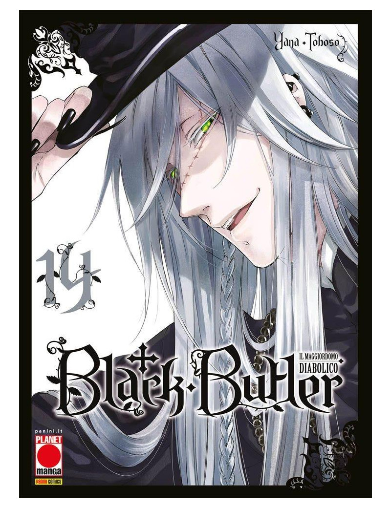 Black Butler - Il Maggiordomo Diabolico 14