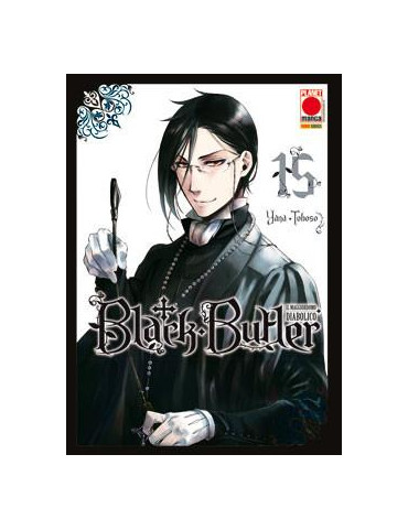 Black Butler - Il Maggiordomo Diabolico 15