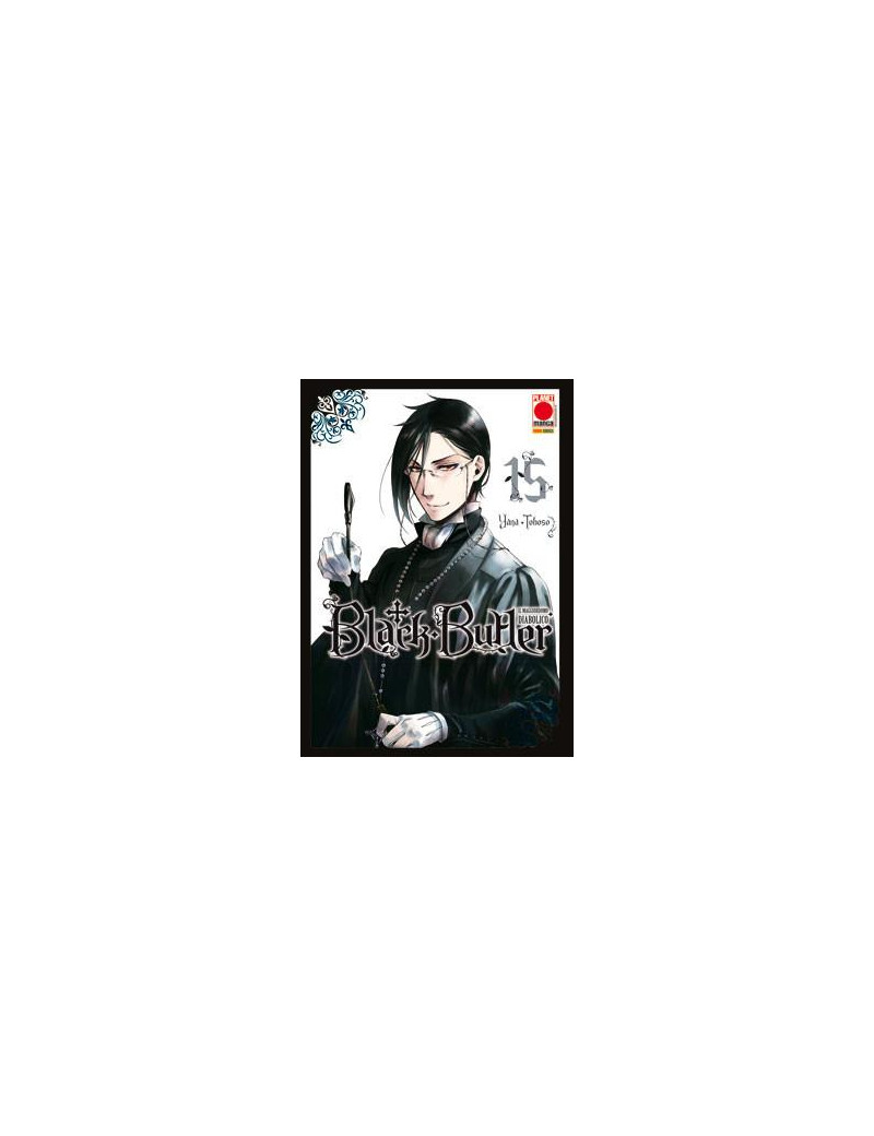 Black Butler - Il Maggiordomo Diabolico 15