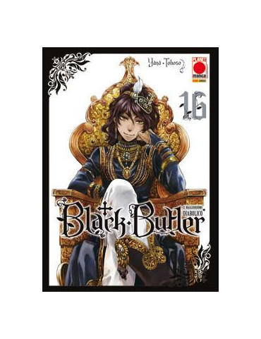 Black Butler - Il Maggiordomo Diabolico 16