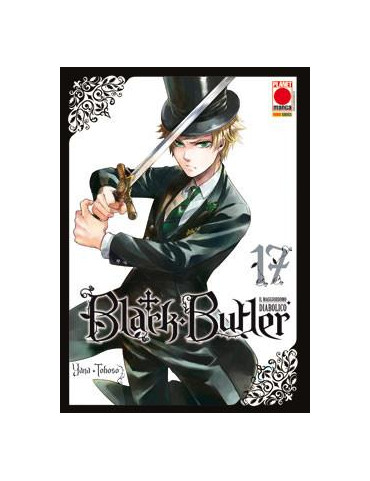 Black Butler - Il Maggiordomo Diabolico 17