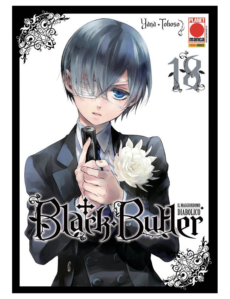 Black Butler - Il Maggiordomo Diabolico 18