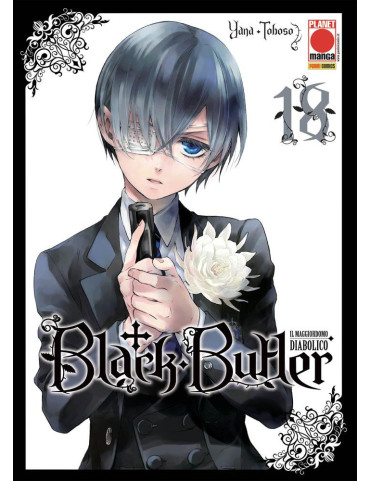 Black Butler - Il Maggiordomo Diabolico 18