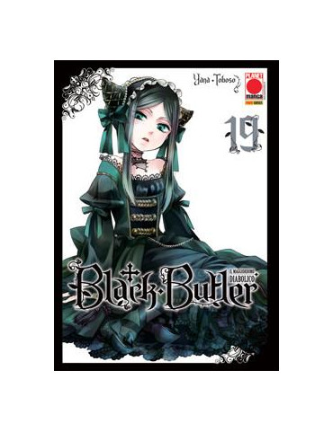 Black Butler - Il Maggiordomo Diabolico 19