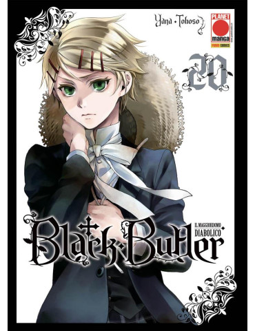 Black Butler - Il Maggiordomo Diabolico 20
