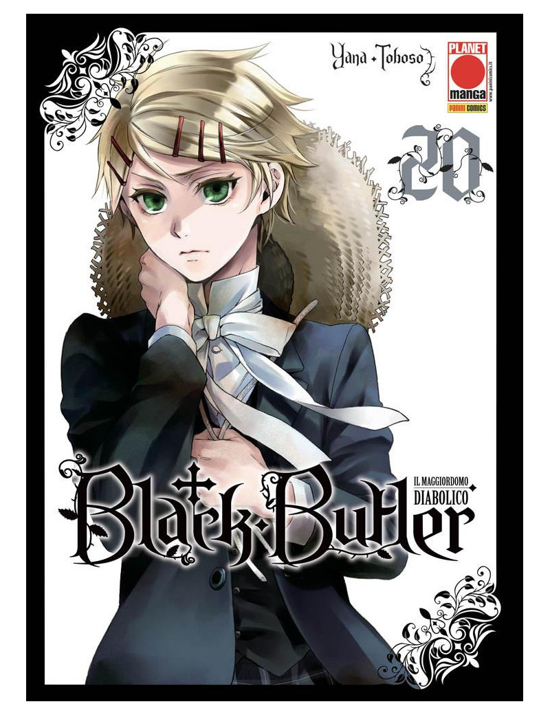 Black Butler - Il Maggiordomo Diabolico 20
