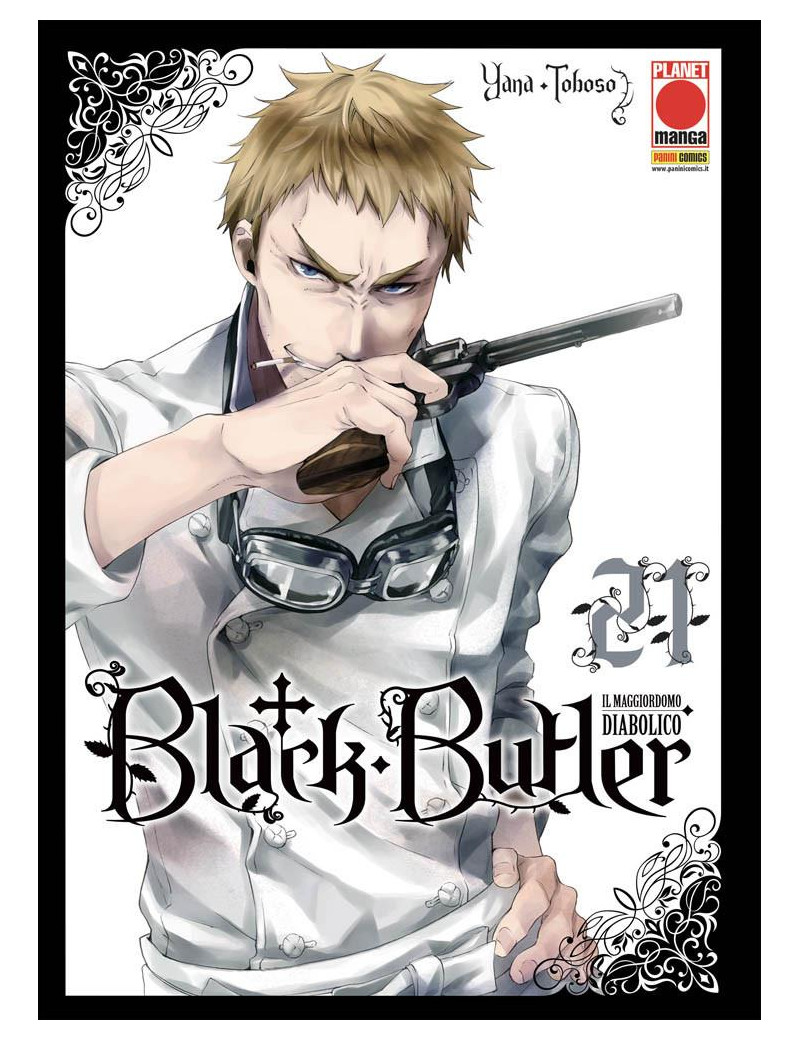 Black Butler - Il Maggiordomo Diabolico 21