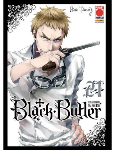 Black Butler - Il Maggiordomo Diabolico 21