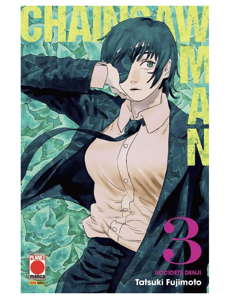 Chainsaw Man 3