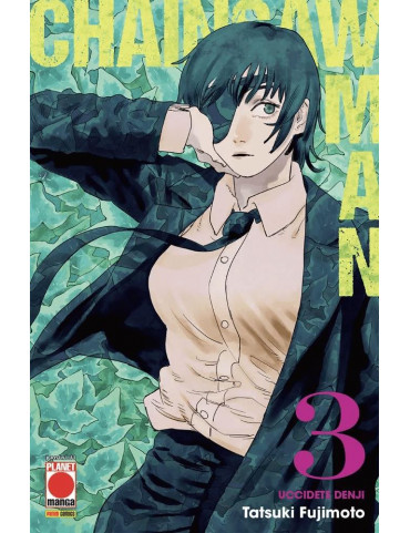 Chainsaw Man 3