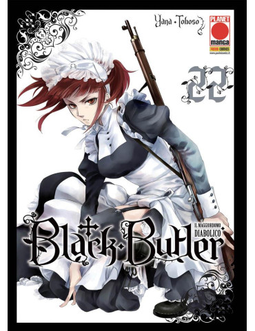 Black Butler - Il Maggiordomo Diabolico 22