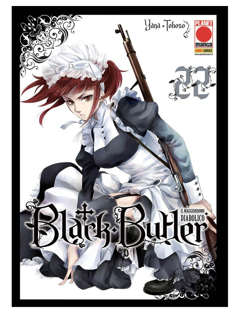 Black Butler - Il Maggiordomo Diabolico 22