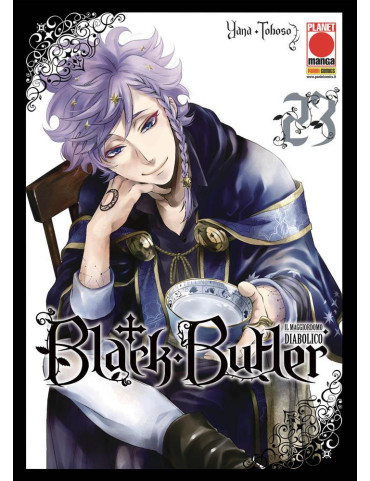 Black Butler - Il Maggiordomo Diabolico 23