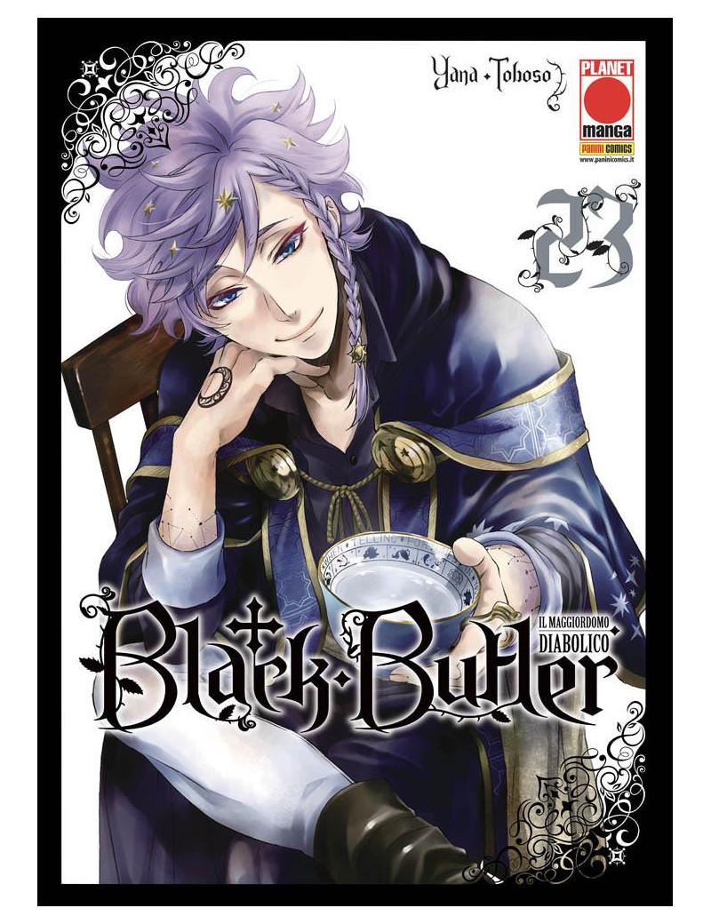 Black Butler - Il Maggiordomo Diabolico 23