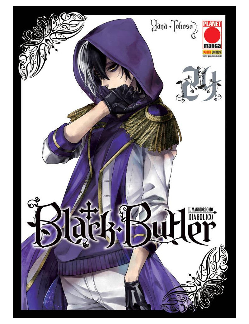 Black Butler - Il Maggiordomo Diabolico 24