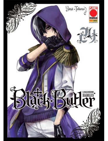 Black Butler - Il Maggiordomo Diabolico 24
