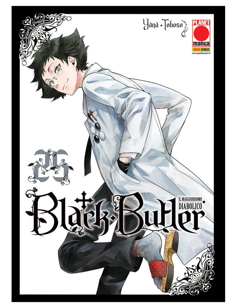 Black Butler - Il Maggiordomo Diabolico 25