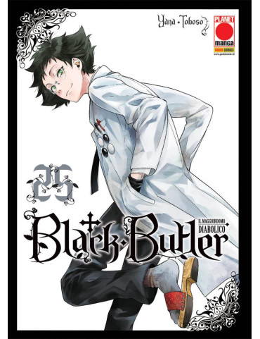 Black Butler - Il Maggiordomo Diabolico 25