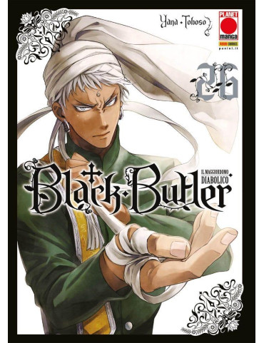 Black Butler - Il Maggiordomo Diabolico 26