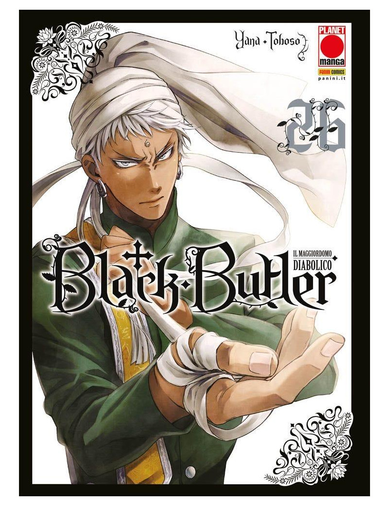 Black Butler - Il Maggiordomo Diabolico 26