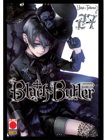 Black Butler - Il Maggiordomo Diabolico 27