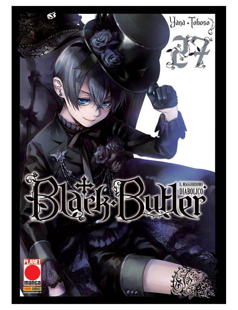 Black Butler - Il Maggiordomo Diabolico 27