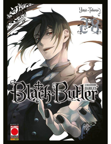 Black Butler - Il Maggiordomo Diabolico 28