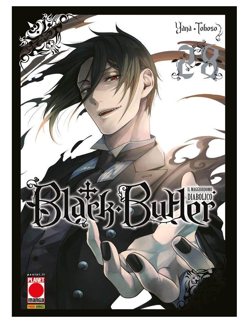 Black Butler - Il Maggiordomo Diabolico 28